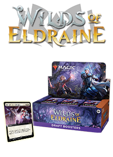  Draft Box: Wilds of Eldraine